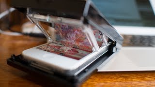 PalmTopTheaterJockeyのコア部分完成