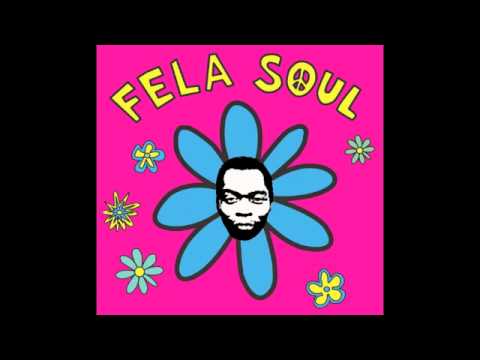 Gummy Soul Presents: Amerigo Gazaway - Stakes Is High (Fela Soul)