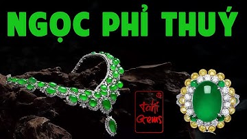Ngọc Phỉ Thuý đá quý cao cấp nhất làm trang sức TahiGems