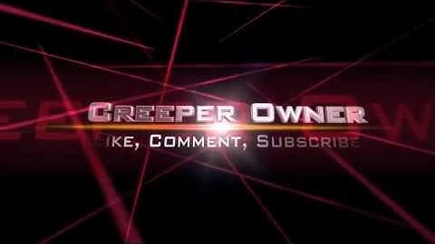 My New Intro:) uploaded from FliXpress.com