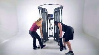 Многофункциональный силовой комплекс Inspire FTX Functional Trainer.  Обзор.