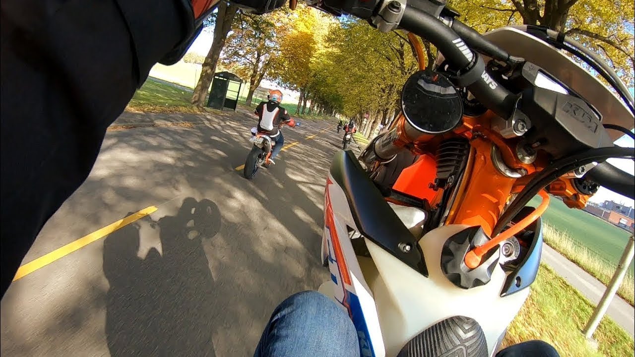 RIDEOUT med FlopMoto | Norsk Motovlog