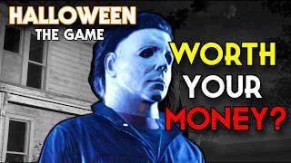 Does The Halloween Game Suck? screenshot 5