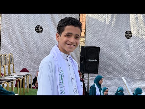 إنشودة أهلا بالنجاح