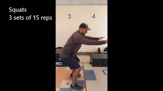 Hozho PE   Warm Up Continuation