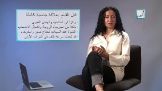 Alyaa Gad - Q & A:  Wedding Night ليلة الزفاف