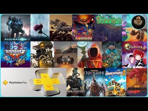 Every (decent) PlayStation Plus Extra Split Screen And Couch Co-op Game