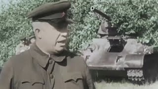Т-34 Против Тигра И Пантеры: Танковый Погром - Битва За Балатон