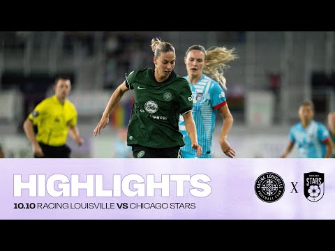 Highlights: Racing Louisville 1, Chicago Stars 1