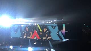 Max Pezzali - Sopravviverai @ Palalottomatica 8/10/15