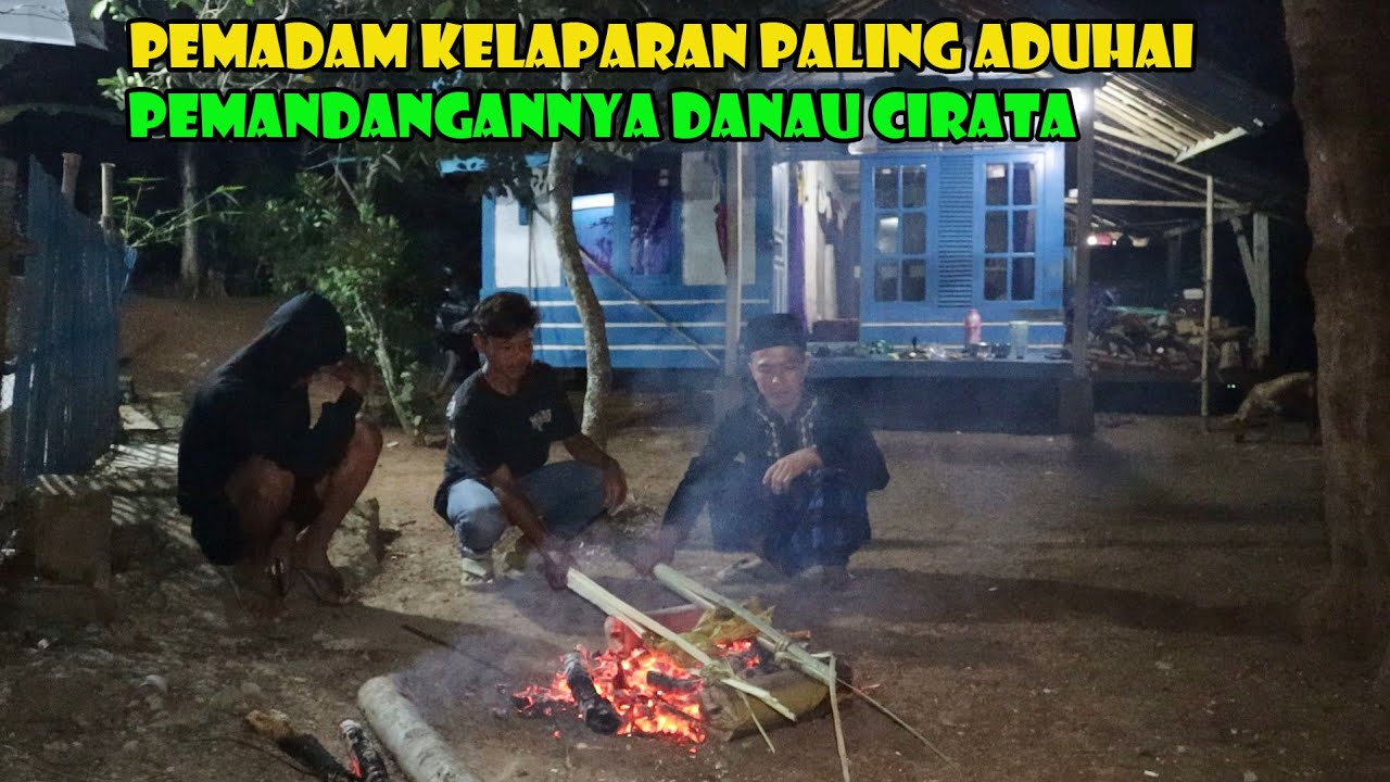 Pemadam Kelaparan Pemilik Rumah Ternyata Jago Masak Wah Sambelnya pemadam-kelaparan-pemilik-rumah-ternyata-jago-masak-wah-sambelnya