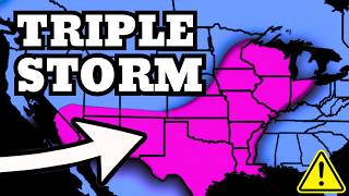 This Weird Storm Is Much More Dangerous Than It Looks...