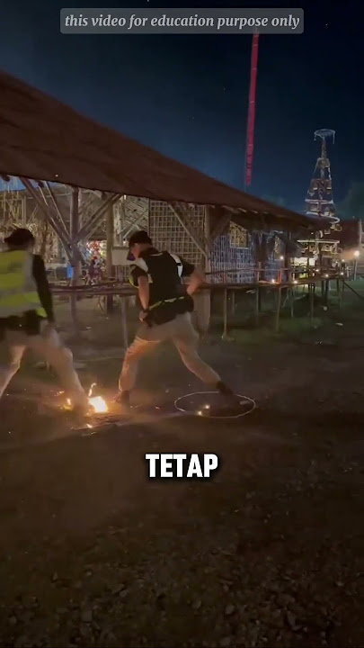 festival jutaan lampion❗polisi bersiap jaga keamanan #shorts