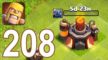 Clash of Clans - Gameplay Walkthrough Episode 208 (iOS, Android)