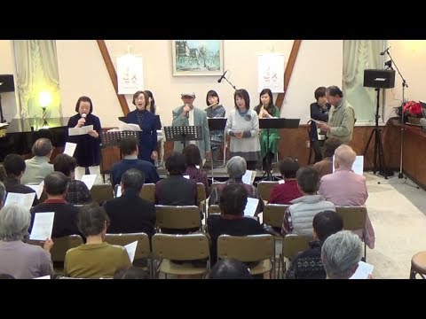 上海帰りのリル (2) 【あづみ野うたごえ喫茶】