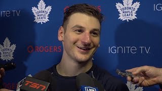 Details Maple Leafs Post-Game: Zach Hyman - March 4, 2019 News