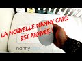 La nouvelle version du Nanny Care est arrivée !!! BM03 version 2022