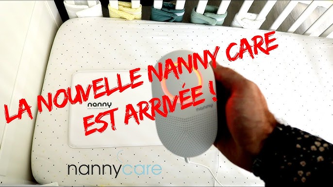 Mort subite du nourrisson : le NANNY CARE un appareil