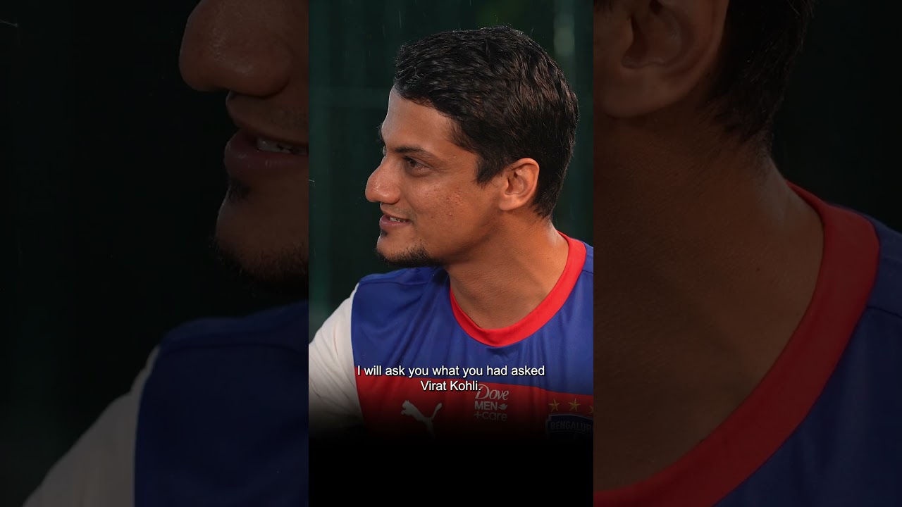 Sunil Chhettri talks about life after retirement #sunilchhetri #viratkohli
