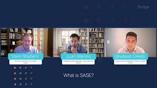 Secure Access Service Edge (SASE) - Cisco Bridge