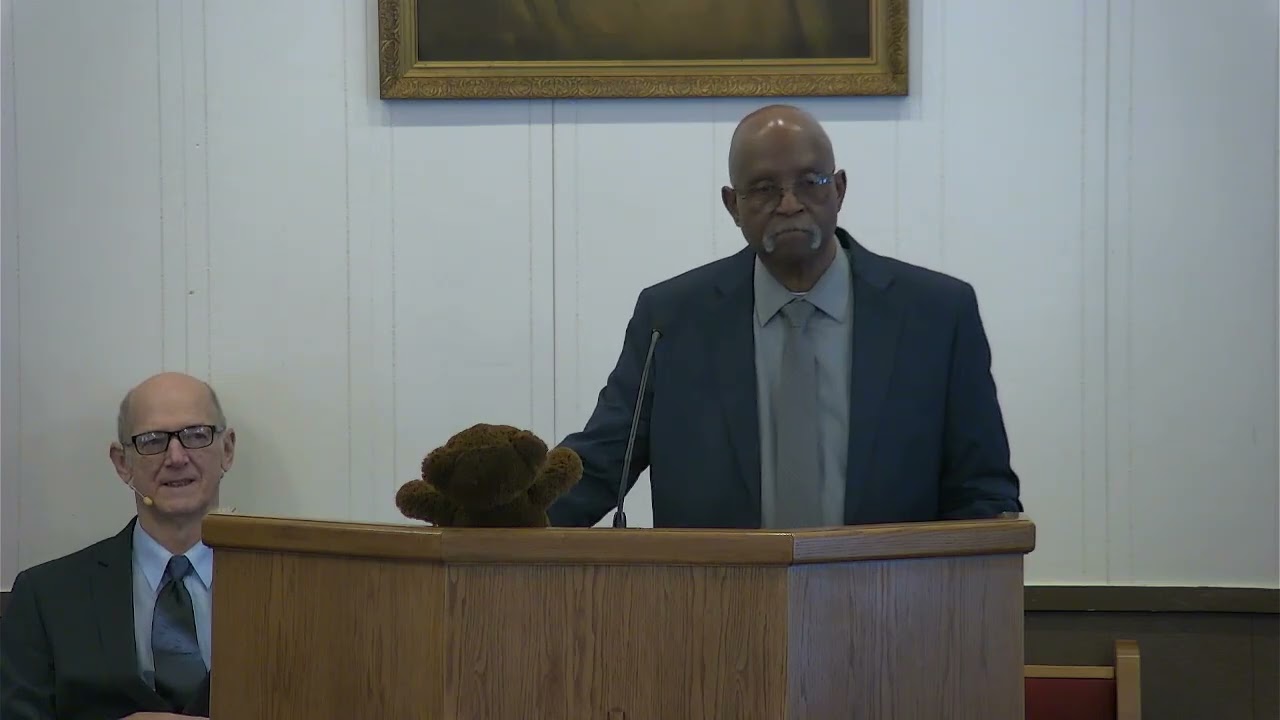 "When the Mirror Goes Dark"