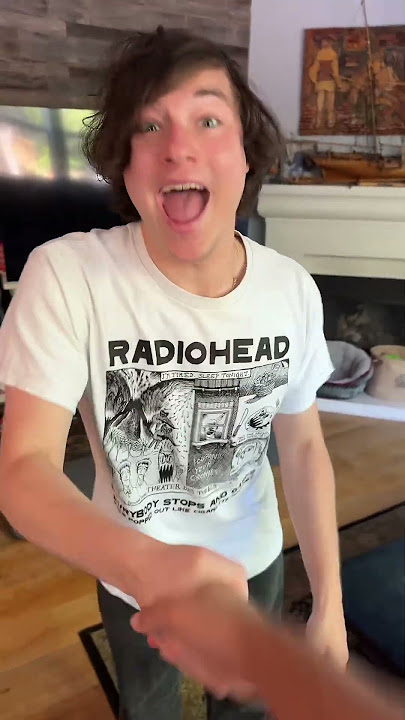 We're both so enthusiastic  #music #band #indie #rock