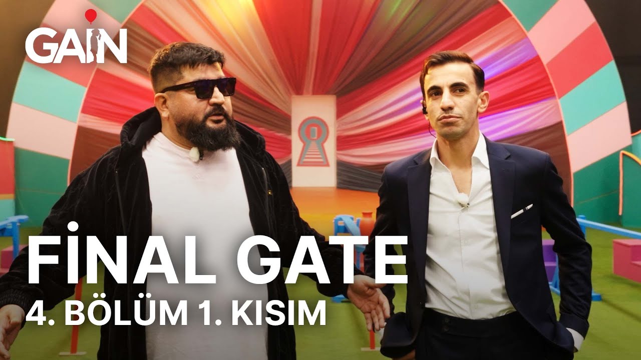 Final Gate | 4. Bölüm 1. Kısım | Ön İzleme - YouTube