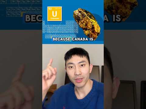 Uranium industry could be an area of opportunity for investors. #ad