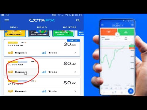 DEPOSIT MINIMAL OCTAFX TERBARU..