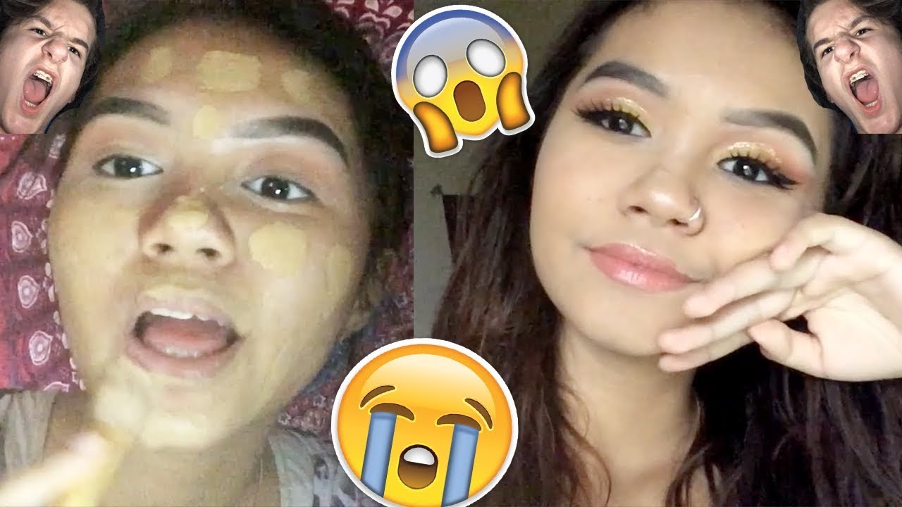 HATERS DO MY UGLY VOICEOVER *tana who ok jk*