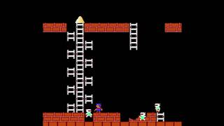 NES Lode Runner [Stage 11]