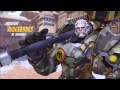 Overwatch hightlight reinhardt judgebanks