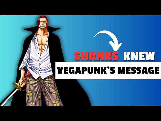 Shanks will find the ONE PIECE😱 | One Piece Wild Theory | Abhi Anime Explains class=