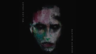 Marilyn Manson - Halfway and one step forward (lyrics)