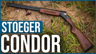 Cheapest O/U Shotgun Worth the Price? Stoeger Condor Review