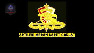 LIRIK LAGU MARS ARMED TNI AD