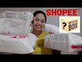 SHOPEE MYSTERY BOX 2020 (Worth It) Franze Gaan