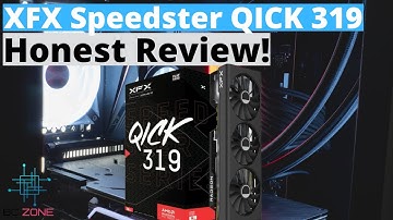 XFX Speedster QICK 319 Radeon RX 7800 XT Review! Best Value GPU For Ryzen 7 5700x!