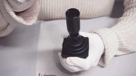 MKF-JS30 Professional Industrial Joystick