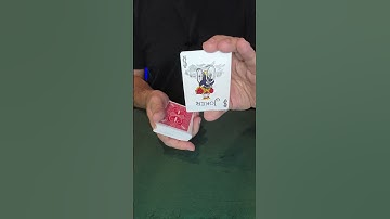 How to Force a Card 👌#tutorial #cardtrick #learnmagictricks