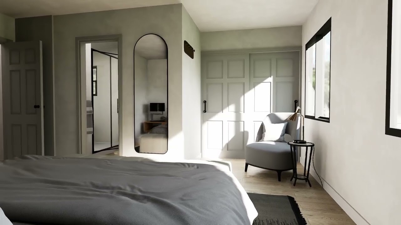 Interior Remodel - Hillcrest Dr.