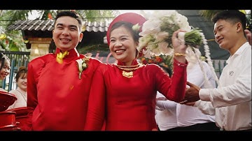 LỄ TÂN HÔN | Bé Thương & Phúc Hậu | 26.11.2024 | Giồng Trôm - Bến Tre