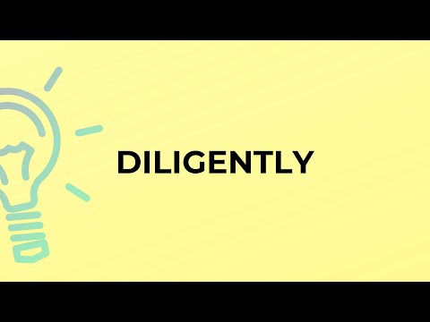 Vídeo: Por que diligentemente é um advérbio?