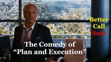 The Dark Comedy of Better Call Saul