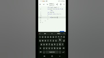 Array using java #java #viralvideo #shorts