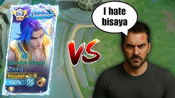 DON’T MESS WITH MY ZILONG 💀 | HE LEARNED IT THE HARD WAY 