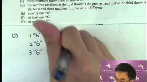 Herman Yeung - DSE Probability 概率 42