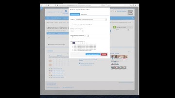 32.- Agregar preguntas aleatorias en Moodle