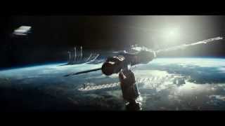 Gravity Teaser Trailer (2013) - George Clooney Movie