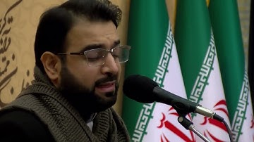 الكهف 9~15 والعاديات وقريش # تلاوة رائعة جداً # القارئ قاسم مقدمي